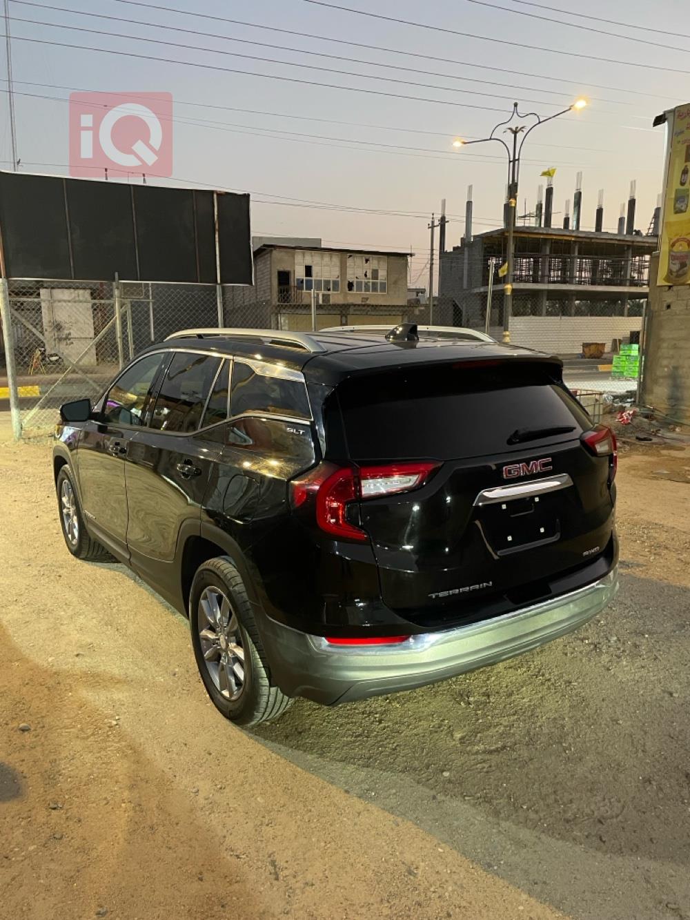 GMC Terrain